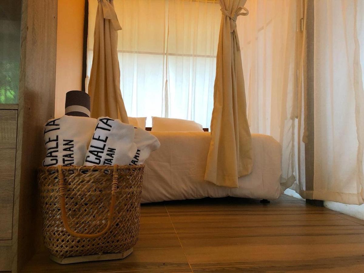 Playa La Caleta Bataan Hotel Morong  Ngoại thất bức ảnh