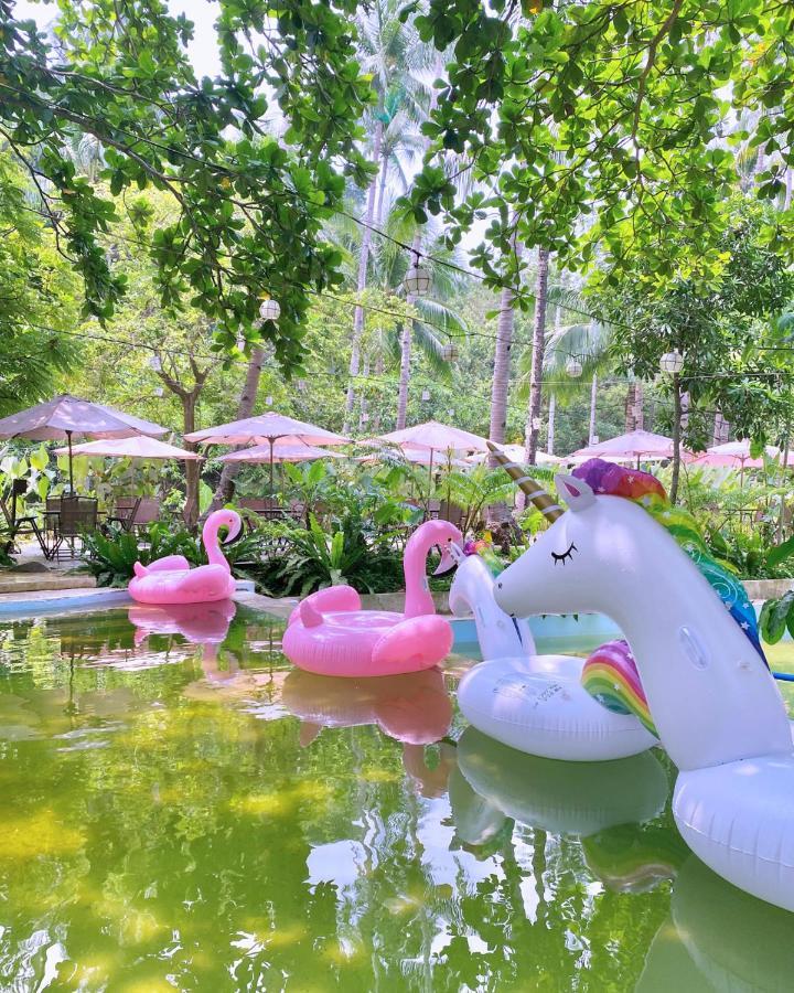 Playa La Caleta Bataan Hotel Morong  Ngoại thất bức ảnh