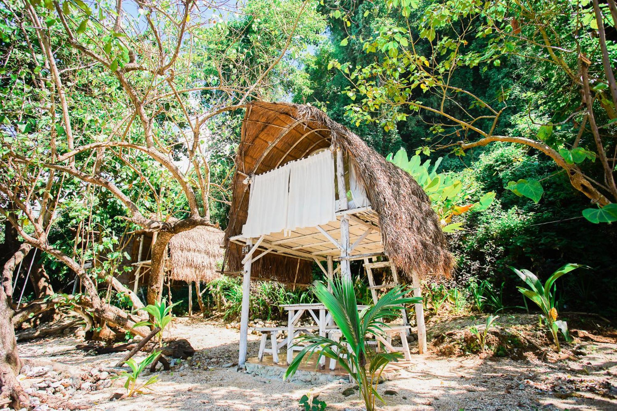 Playa La Caleta Bataan Hotel Morong  Ngoại thất bức ảnh